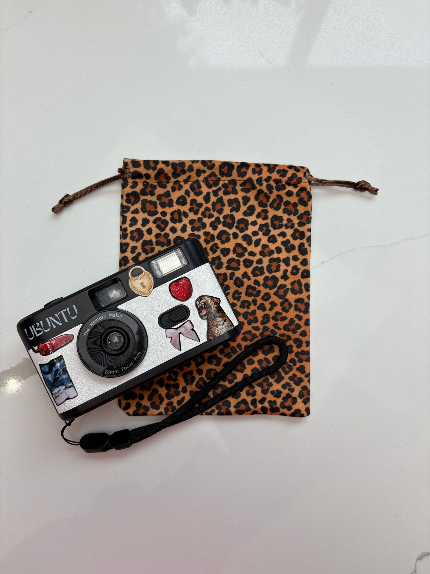 Memory Maker Pouch