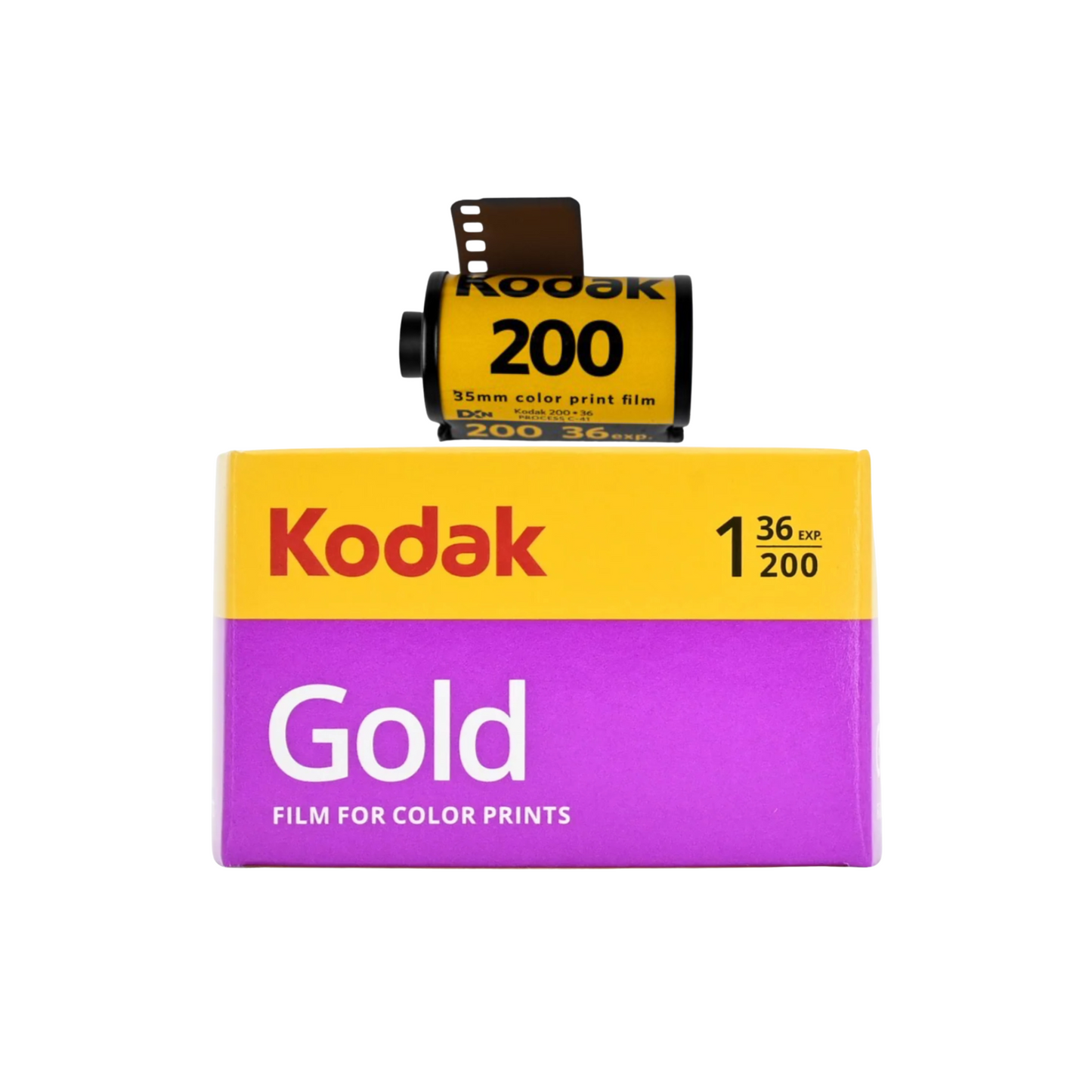 35mm Kodak Film - 1 roll