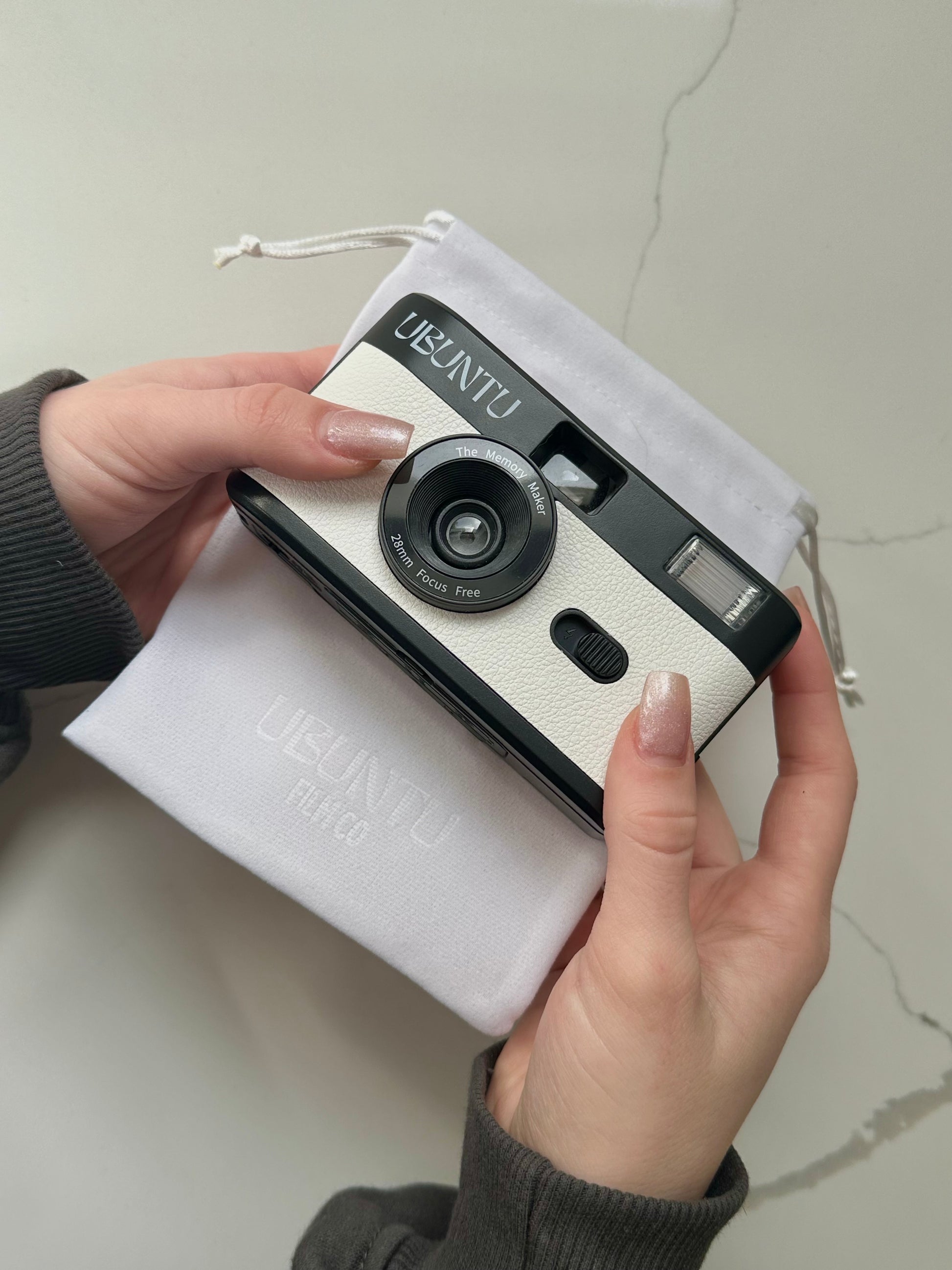 Memory Maker Pouch – Ubuntu Film Co