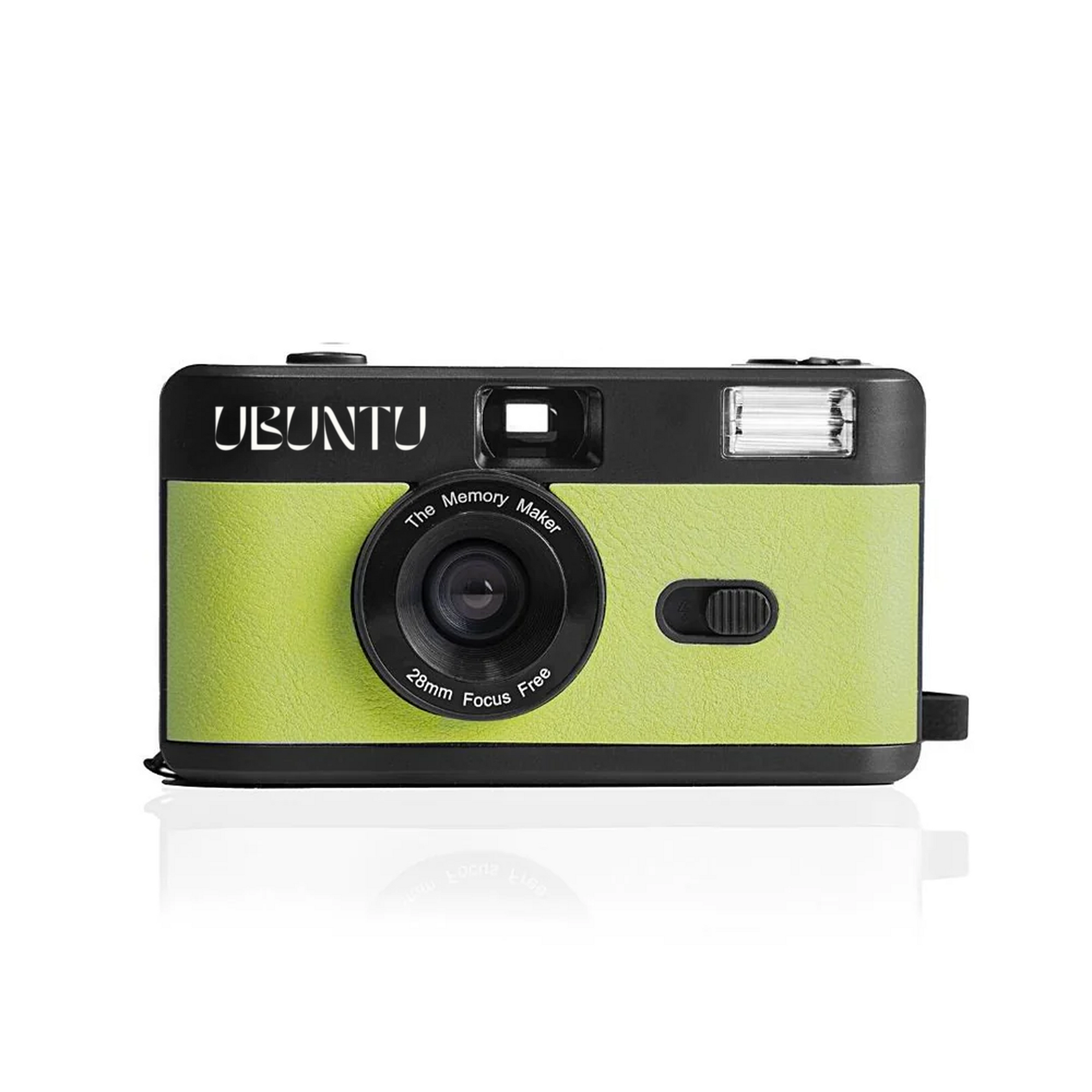 Lime Green Memory Maker Ubuntu Film Co