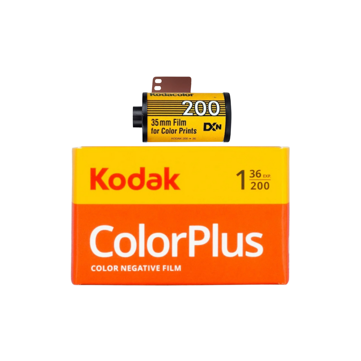 35mm Kodak Film - 1 roll